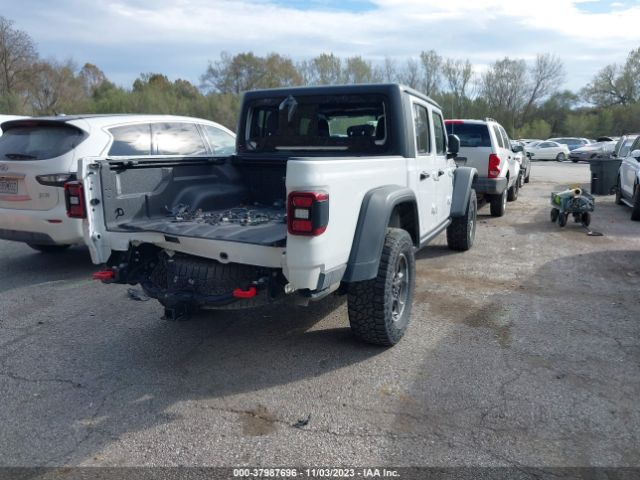 Photo 3 VIN: 1C6JJTBM5ML535002 - JEEP GLADIATOR 