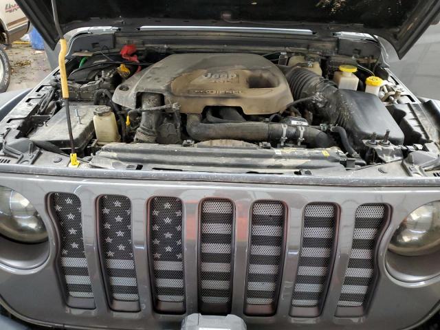 Photo 11 VIN: 1C6JJTBM5ML541530 - JEEP GLADIATOR 