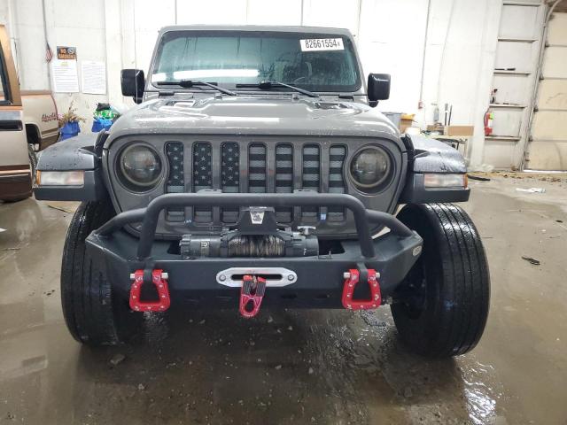 Photo 4 VIN: 1C6JJTBM5ML541530 - JEEP GLADIATOR 