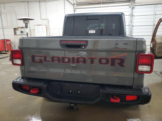 Photo 5 VIN: 1C6JJTBM5ML541530 - JEEP GLADIATOR 