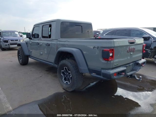 Photo 2 VIN: 1C6JJTBM5ML613018 - JEEP GLADIATOR 