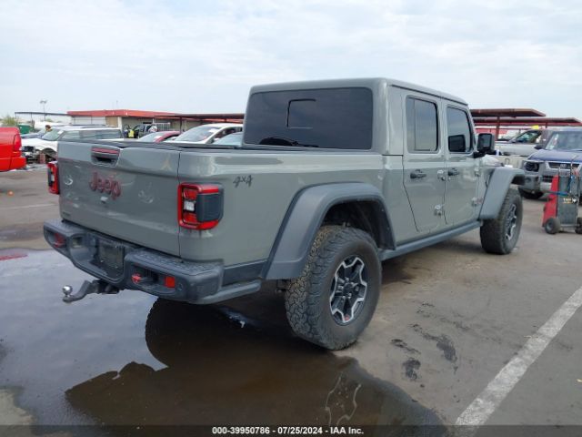 Photo 3 VIN: 1C6JJTBM5ML613018 - JEEP GLADIATOR 