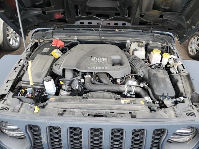 Photo 11 VIN: 1C6JJTBM5NL136270 - JEEP GLADIATOR 