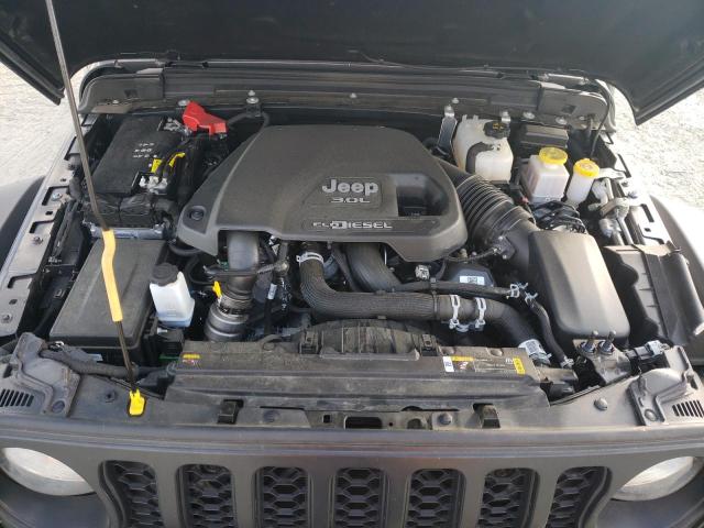 Photo 10 VIN: 1C6JJTBM5PL537210 - JEEP GLADIATOR 