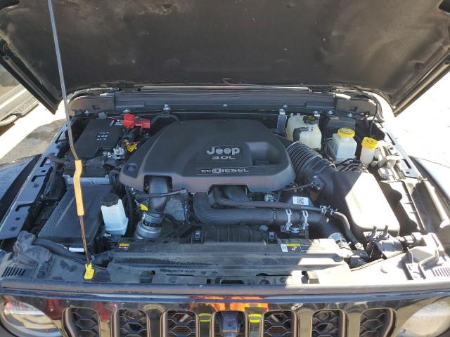 Photo 11 VIN: 1C6JJTBM6ML522405 - JEEP GLADIATOR 