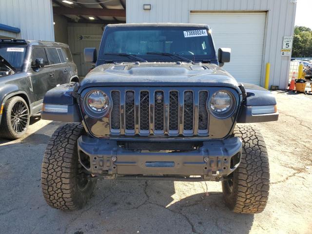 Photo 4 VIN: 1C6JJTBM6ML522405 - JEEP GLADIATOR 