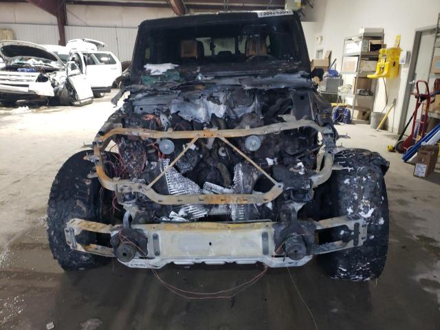 Photo 4 VIN: 1C6JJTBM7NL145228 - JEEP GLADIATOR 