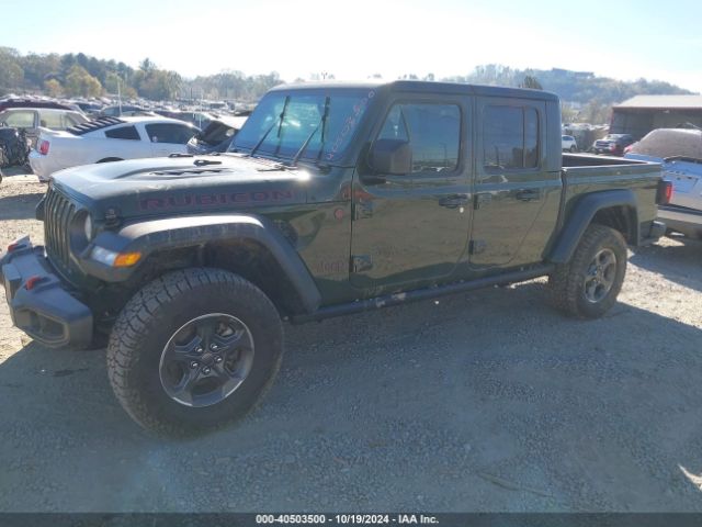 Photo 1 VIN: 1C6JJTBM7PL594511 - JEEP GLADIATOR 