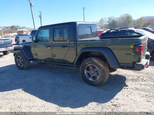 Photo 2 VIN: 1C6JJTBM7PL594511 - JEEP GLADIATOR 