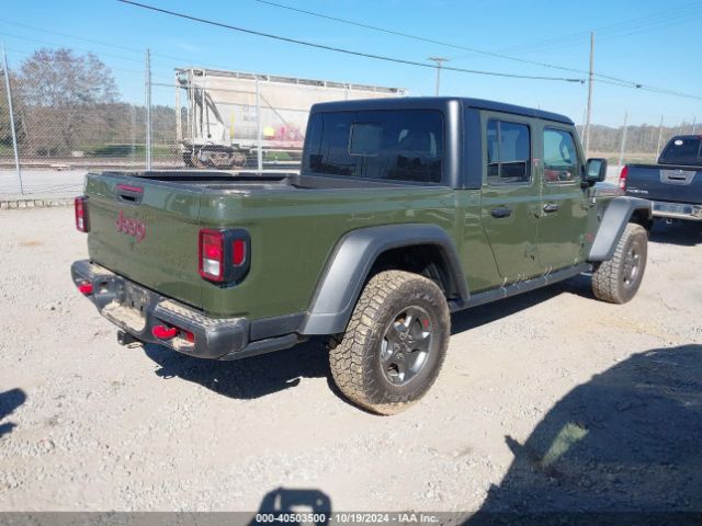 Photo 3 VIN: 1C6JJTBM7PL594511 - JEEP GLADIATOR 