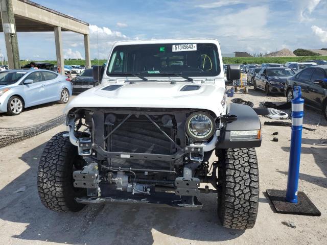 Photo 4 VIN: 1C6JJTBM8NL115462 - JEEP GLADIATOR 