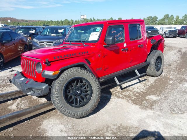 Photo 1 VIN: 1C6JJTBM8PL515475 - JEEP GLADIATOR 