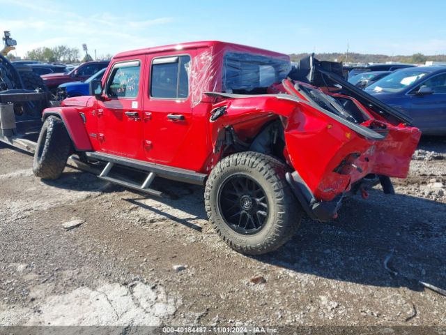 Photo 2 VIN: 1C6JJTBM8PL515475 - JEEP GLADIATOR 