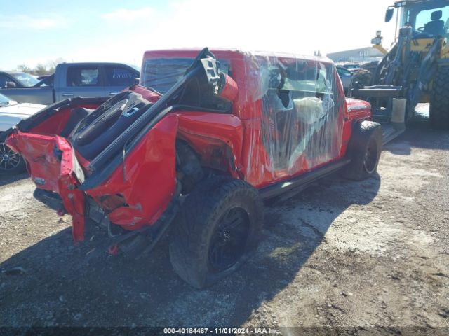 Photo 3 VIN: 1C6JJTBM8PL515475 - JEEP GLADIATOR 