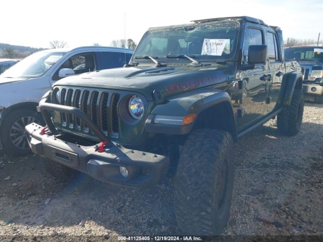 Photo 1 VIN: 1C6JJTBM8PL585879 - JEEP GLADIATOR 