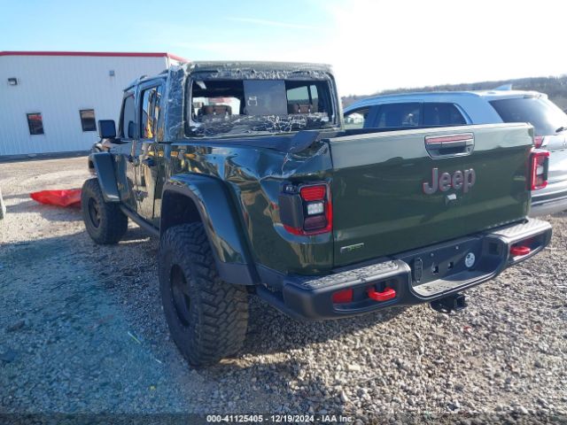 Photo 2 VIN: 1C6JJTBM8PL585879 - JEEP GLADIATOR 