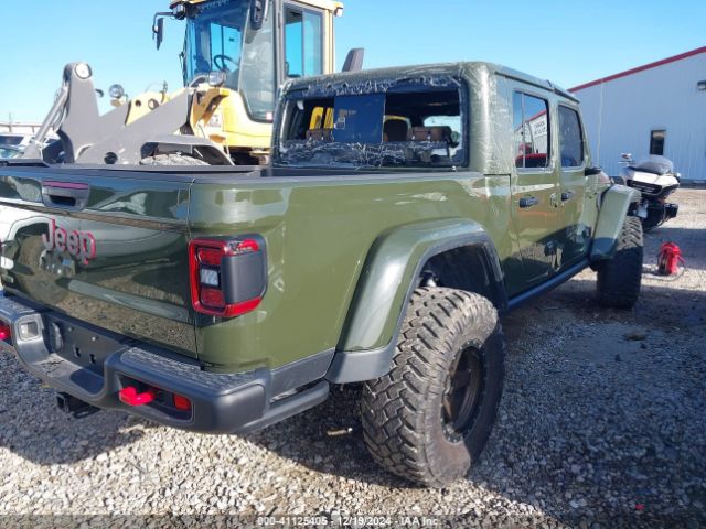 Photo 3 VIN: 1C6JJTBM8PL585879 - JEEP GLADIATOR 