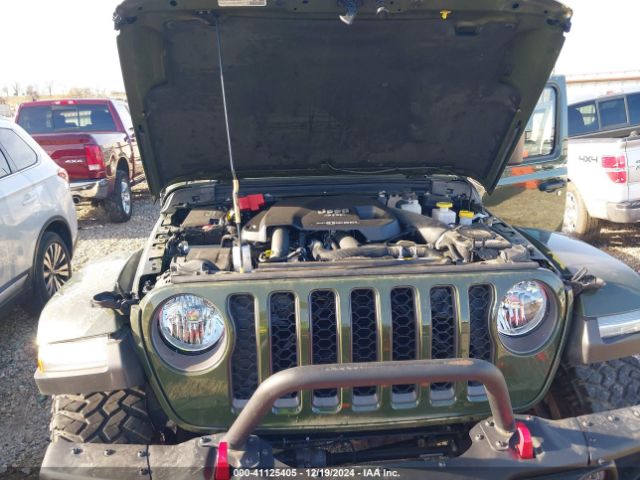 Photo 9 VIN: 1C6JJTBM8PL585879 - JEEP GLADIATOR 