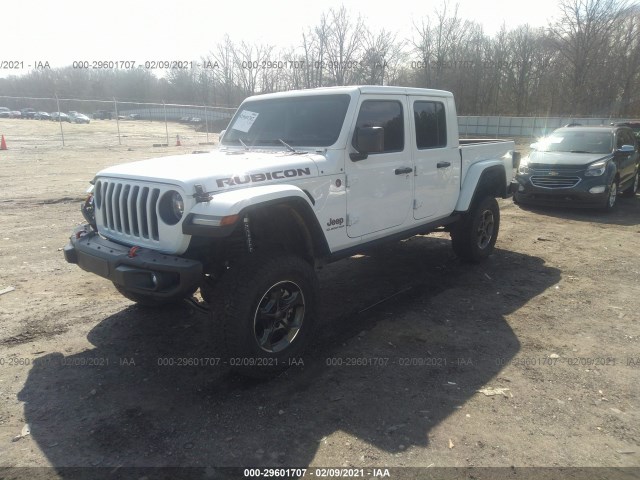 Photo 1 VIN: 1C6JJTBM9ML509227 - JEEP GLADIATOR 