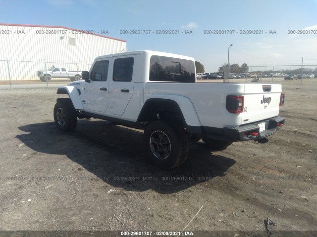 Photo 2 VIN: 1C6JJTBM9ML509227 - JEEP GLADIATOR 