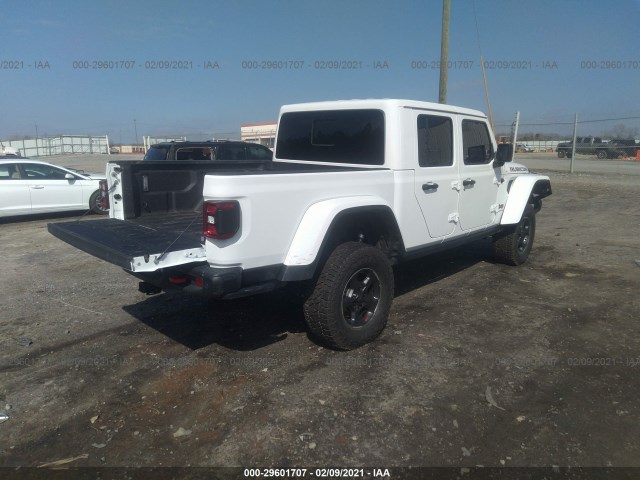 Photo 3 VIN: 1C6JJTBM9ML509227 - JEEP GLADIATOR 