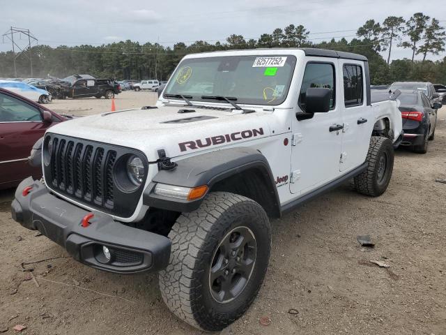 Photo 1 VIN: 1C6JJTBMXML595101 - JEEP GLADIATOR 