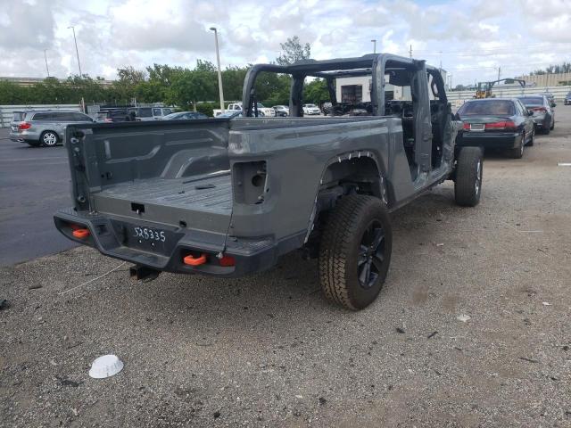 Photo 3 VIN: 1C6JJTEG0ML528335 - JEEP GLADIATOR 