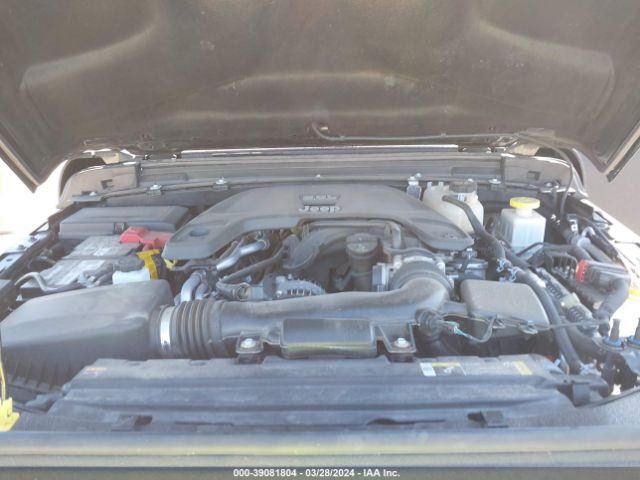 Photo 9 VIN: 1C6JJTEG0ML529582 - SUBARU FORESTER 