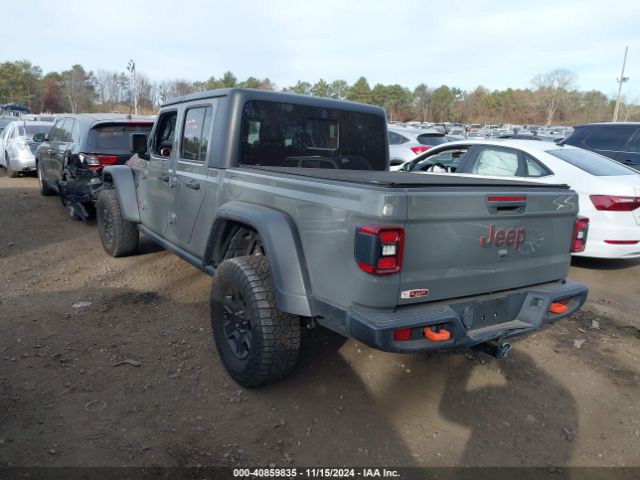 Photo 2 VIN: 1C6JJTEG0ML529792 - JEEP GLADIATOR 