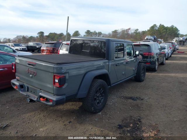 Photo 3 VIN: 1C6JJTEG0ML529792 - JEEP GLADIATOR 