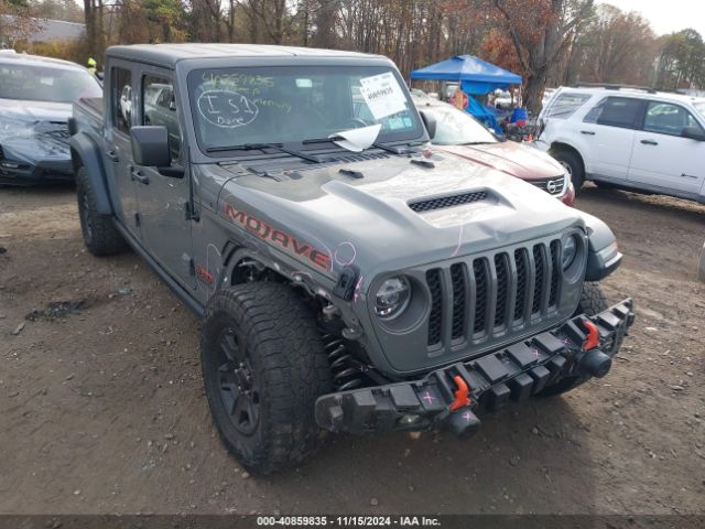 Photo 5 VIN: 1C6JJTEG0ML529792 - JEEP GLADIATOR 