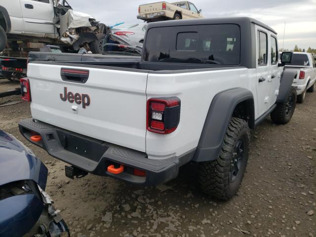 Photo 3 VIN: 1C6JJTEG0ML567183 - JEEP GLADIATOR 