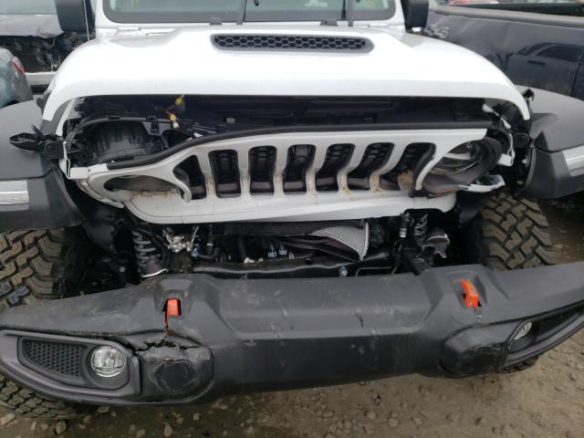 Photo 8 VIN: 1C6JJTEG0ML567183 - JEEP GLADIATOR 