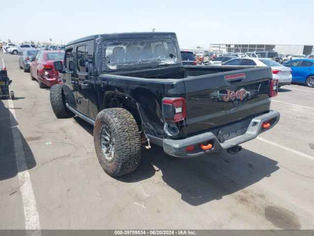 Photo 2 VIN: 1C6JJTEG0ML591063 - JEEP GLADIATOR 