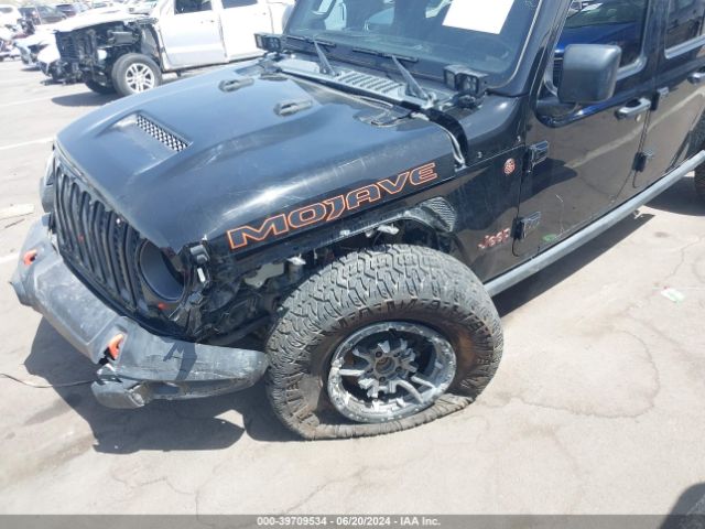 Photo 5 VIN: 1C6JJTEG0ML591063 - JEEP GLADIATOR 