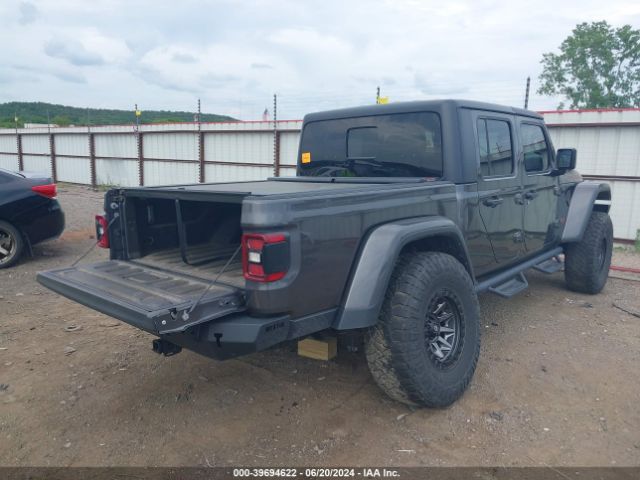 Photo 3 VIN: 1C6JJTEG0ML609089 - JEEP GLADIATOR 