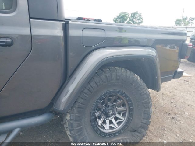 Photo 5 VIN: 1C6JJTEG0ML609089 - JEEP GLADIATOR 