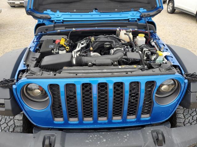 Photo 10 VIN: 1C6JJTEG0NL113596 - JEEP GLADIATOR 