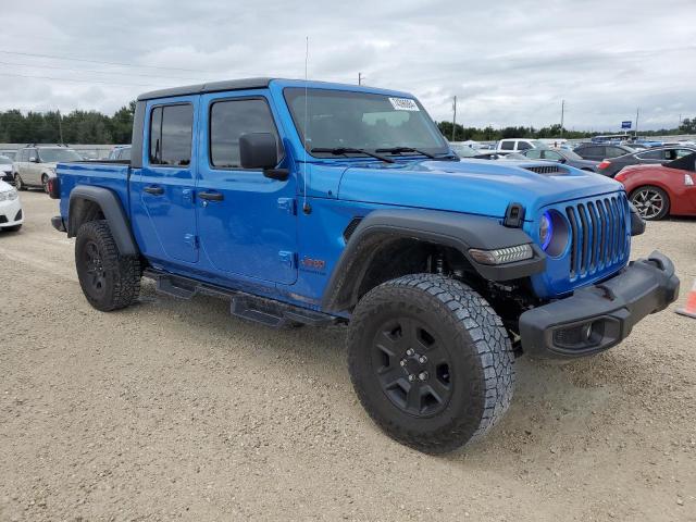 Photo 3 VIN: 1C6JJTEG0NL113596 - JEEP GLADIATOR 