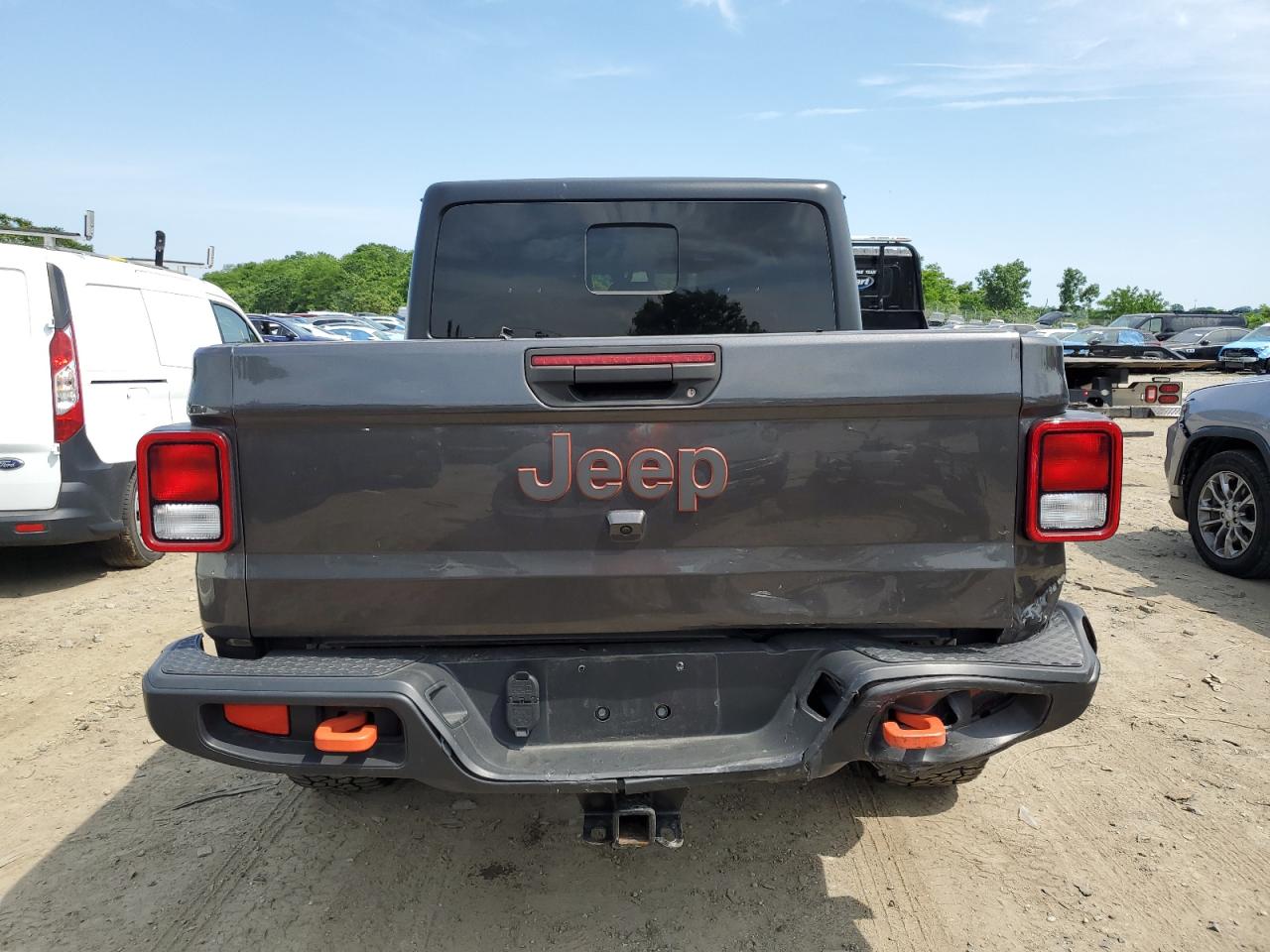 Photo 5 VIN: 1C6JJTEG0NL160868 - JEEP GLADIATOR 