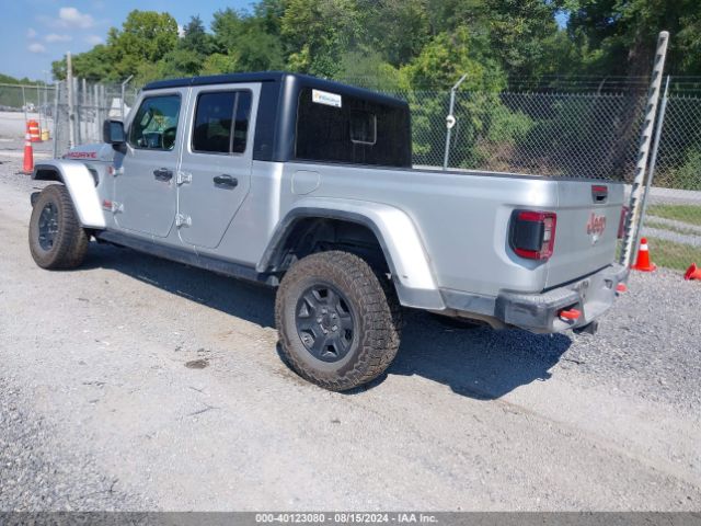 Photo 2 VIN: 1C6JJTEG0PL556656 - JEEP GLADIATOR 