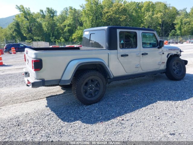 Photo 3 VIN: 1C6JJTEG0PL556656 - JEEP GLADIATOR 