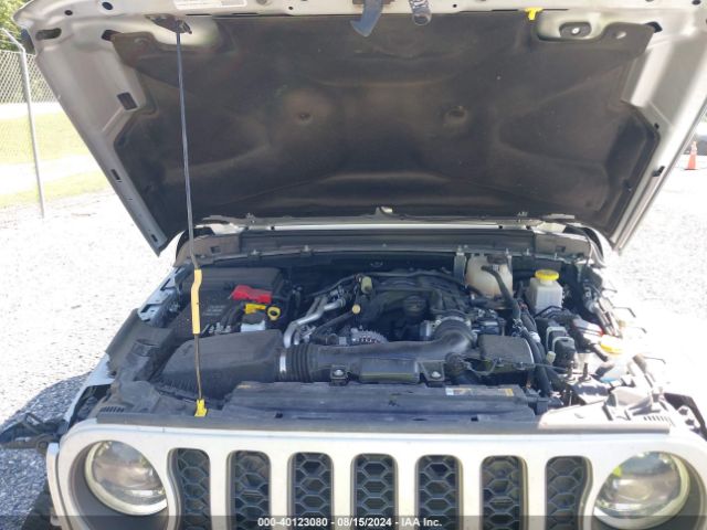 Photo 9 VIN: 1C6JJTEG0PL556656 - JEEP GLADIATOR 