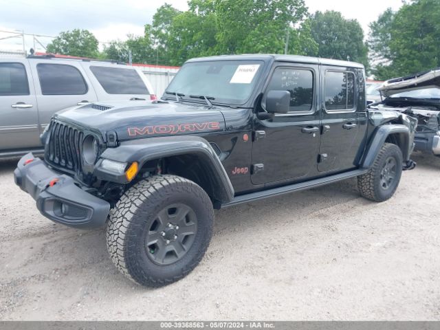 Photo 1 VIN: 1C6JJTEG0PL573621 - JEEP GLADIATOR 