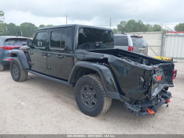 Photo 2 VIN: 1C6JJTEG0PL573621 - JEEP GLADIATOR 