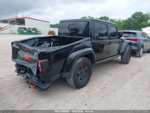 Photo 3 VIN: 1C6JJTEG0PL573621 - JEEP GLADIATOR 