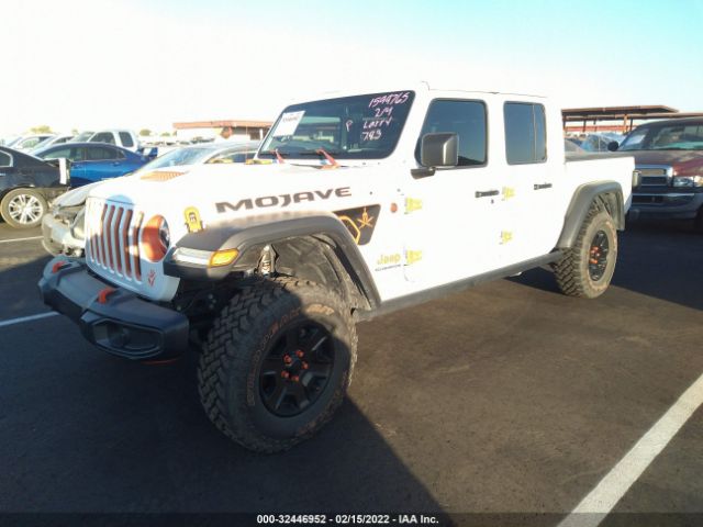 Photo 1 VIN: 1C6JJTEG1LL210495 - JEEP GLADIATOR 