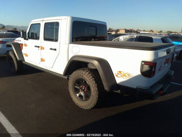 Photo 2 VIN: 1C6JJTEG1LL210495 - JEEP GLADIATOR 