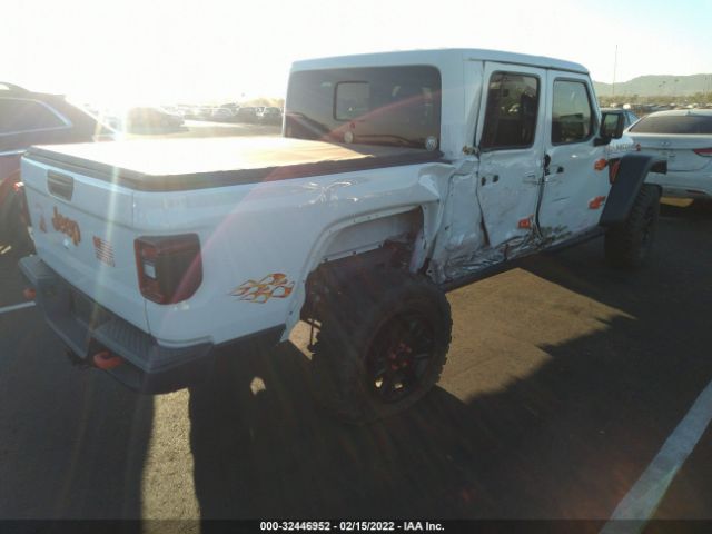 Photo 3 VIN: 1C6JJTEG1LL210495 - JEEP GLADIATOR 