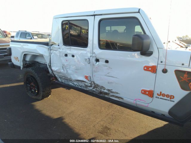 Photo 5 VIN: 1C6JJTEG1LL210495 - JEEP GLADIATOR 